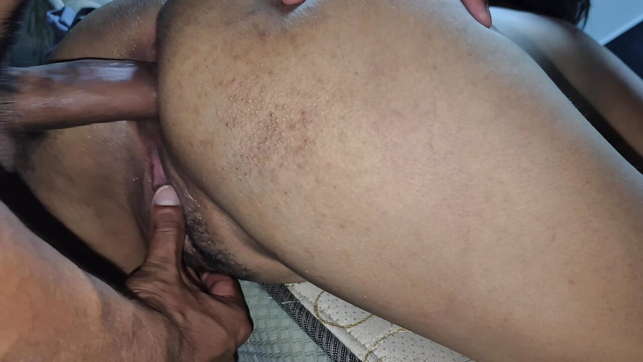HOT ANAL - Torturing My Stepsister's Ass And Tits I Part 1