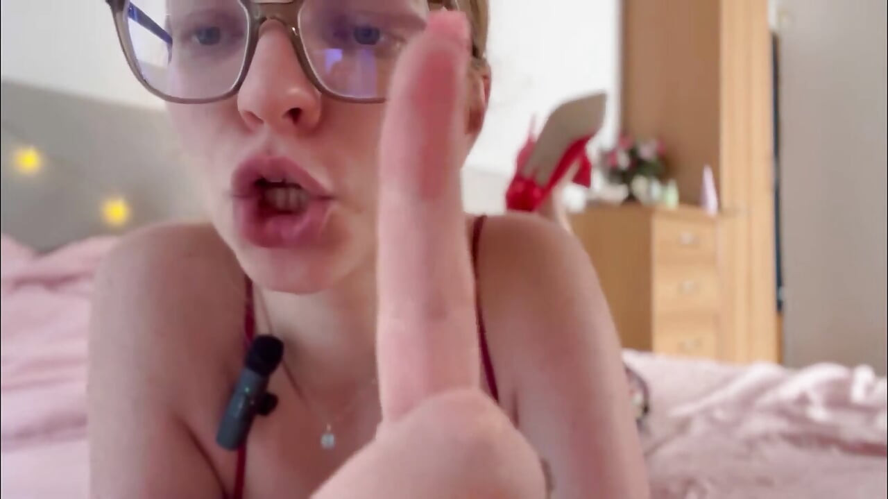 Whispering Humiliating Words Asmr