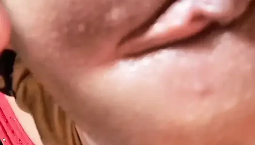 Adik tiri latina yang hot lagi ngincar kenikmatan