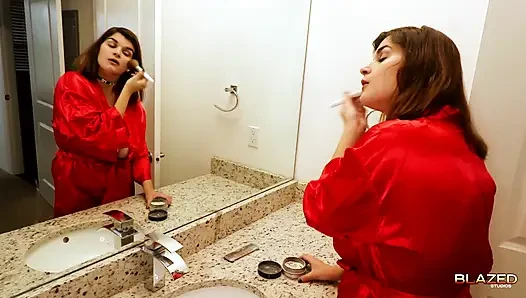 Ich bin die neue stiefmutter meines Ex-freundes