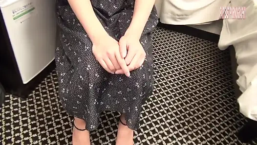 Amateur Encounter Ending in a Genuine Creampie -pt.3