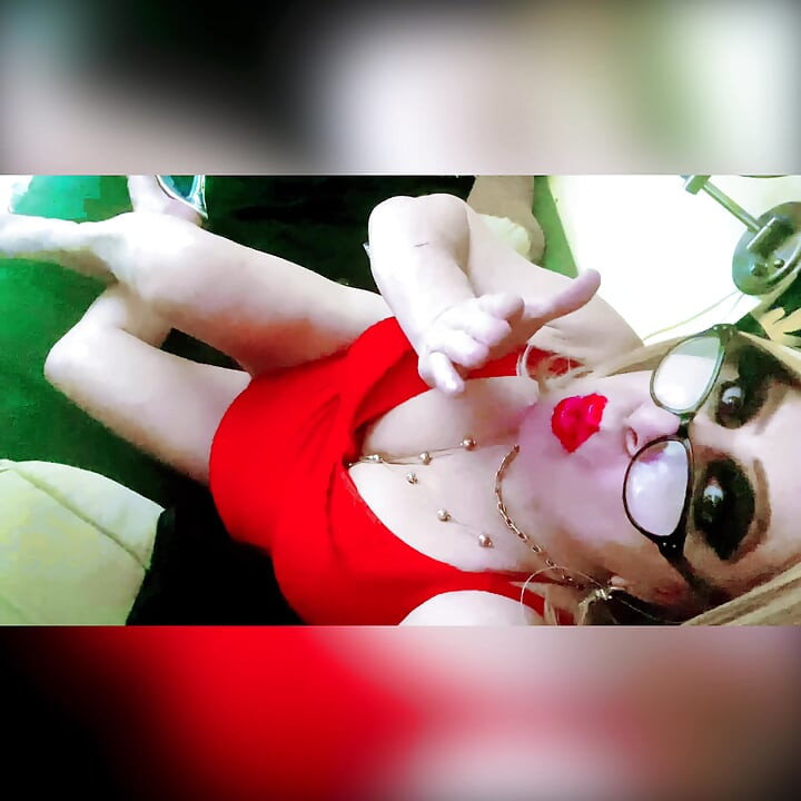 Crossdresser Krissy Sweets Sexy Dirty Talk Compilation