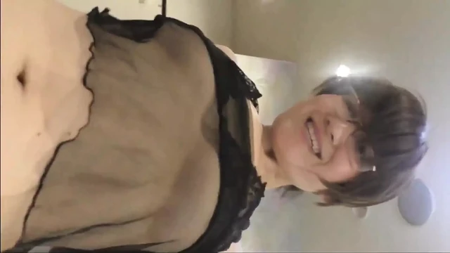 Secret Meeting with a Beautiful Mature Woman - She Convulses and Goes Crazy