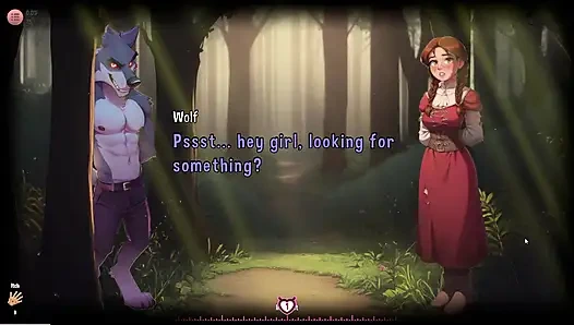 Gingerbread Whorehouse demo gameplay