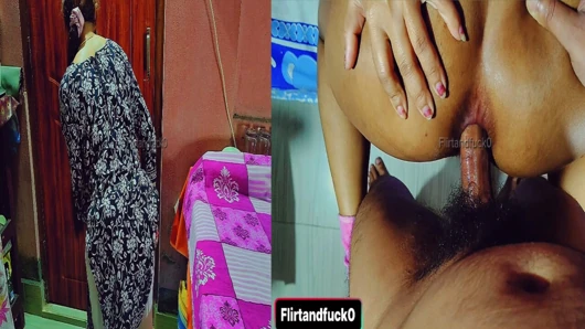 Kacchi Kali Kamwali Ki Chudai Ka Sath Gand Bhi Mari 🍌
