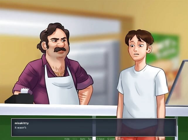 Letní sága část 234 - Tony's Rage od MissKitty2K