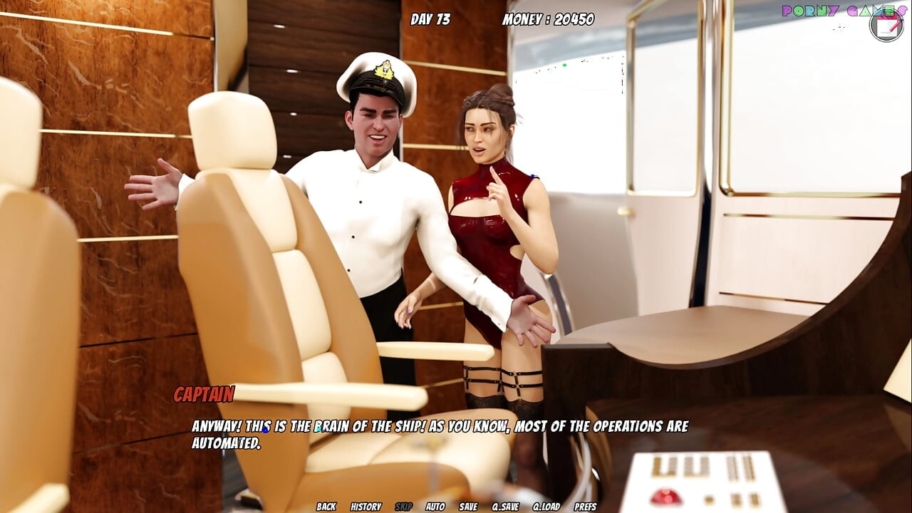 Lisa totálně vyšetřuje! podle Dragofinder Studio - posádka dostane užitečné honění 30