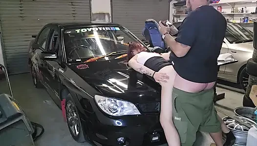 Jika Anda mengendarai subaru Anda akan selalu disetubuhi