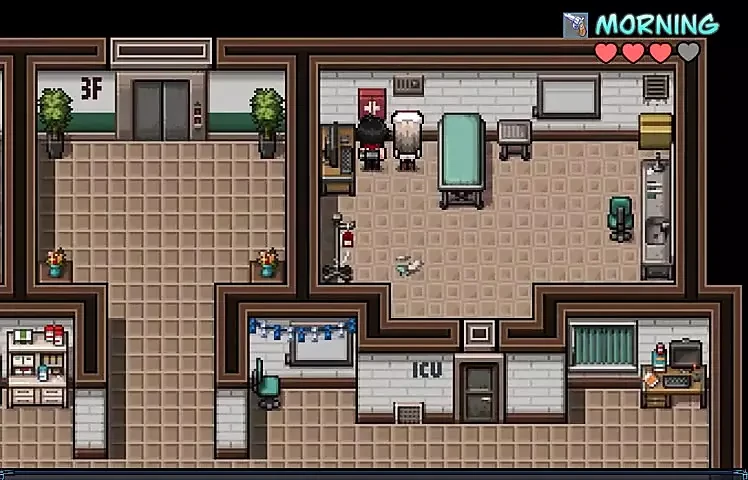 좀비 리트리트 2 - 64부 키티! 간호사! 로 러브 스키산69