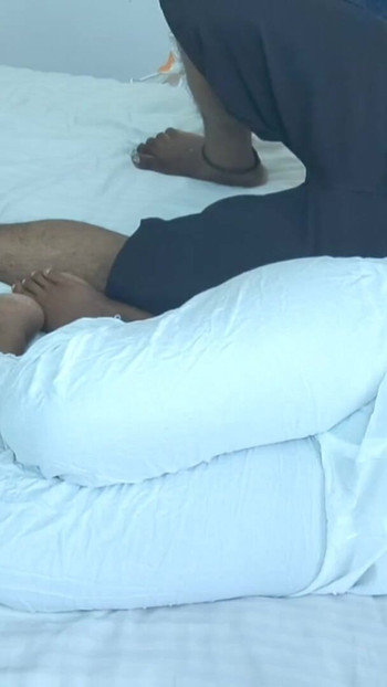 Unforgettable moment from "I made my brothers wife pregnant Tamil Clear Audio"