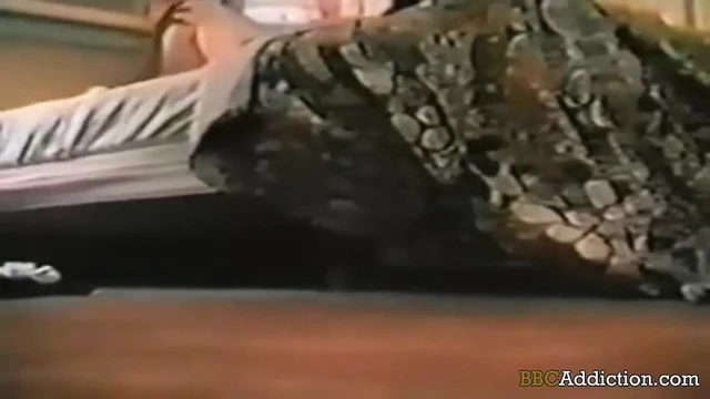 BBC Addiction Vintage BBC threesome
