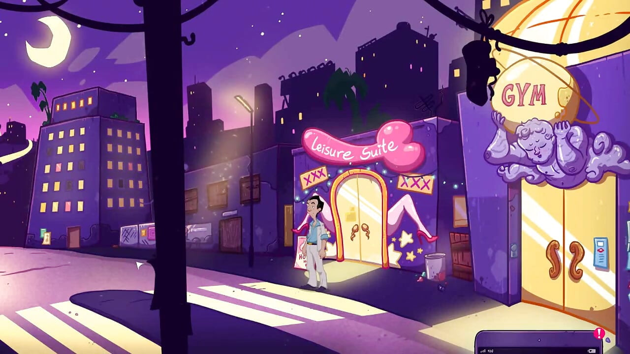 WDDD: Detective Larry on a case, ep. 11