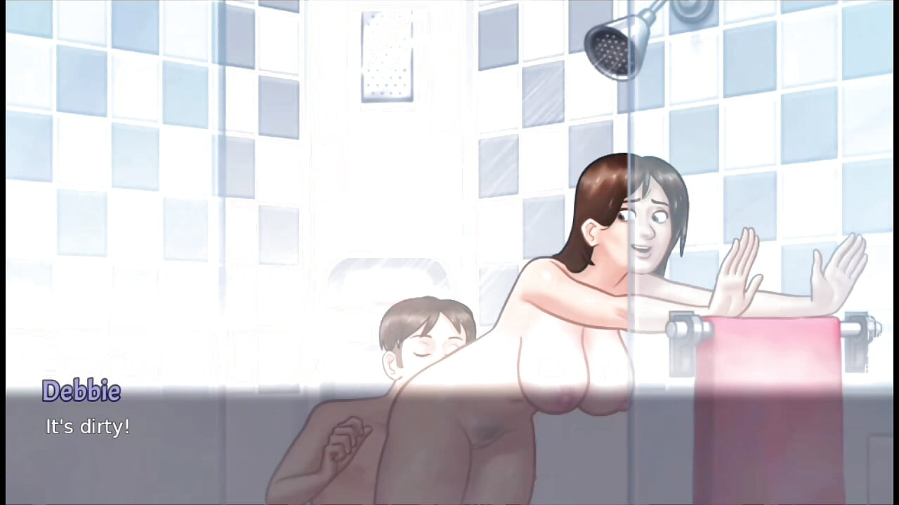 隠そうとした真実を義母に見られてしまった（18+）