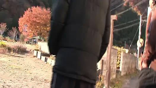 A126G11 A mature woman traveling alone from Tokyo is picked up by two Black men... A mature woman visiting a hot spring inn out of curiosity is penetrated by two extraordinary huge cocks, leading to a 3-PSEX climax!