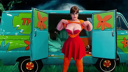 Granny Velma Dinkley's Quick Cocksucking Compilation 62021COMP