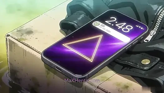 Das düstere geheimnis des verlassenen Gebäudes (Anime-hentai)