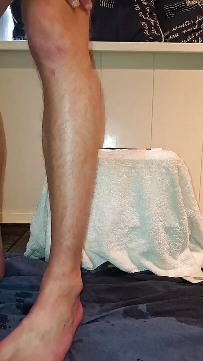 Blazing Rush in Anal Depths