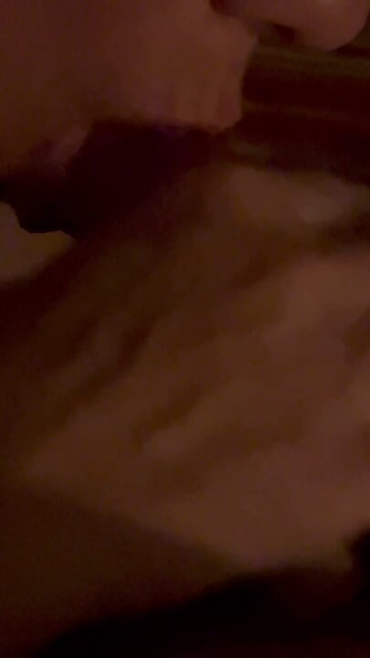 I love eating this cock
