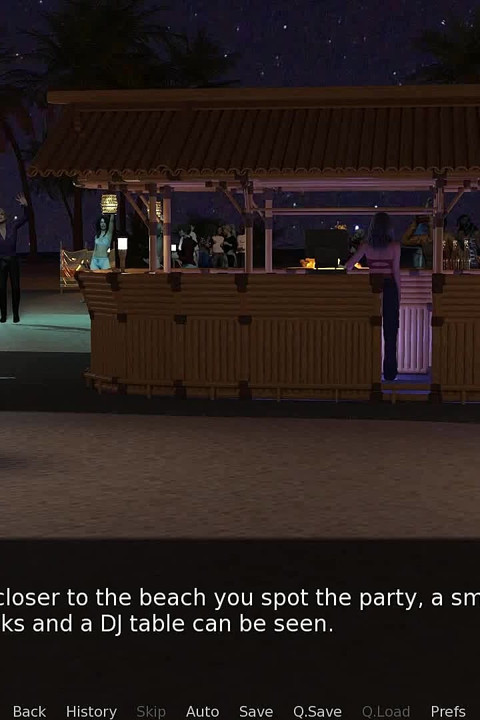 Paradise City: Married Couples on Perverted Sex Island - Episode 2