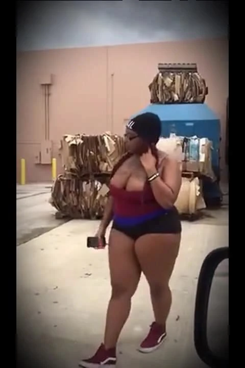 Black BBW Bitch