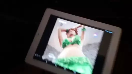 Cum tribute to Didem Kinali