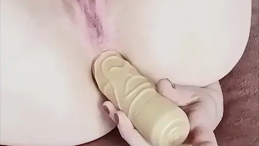 I'm playing solo amateur with my biggest toy - up close