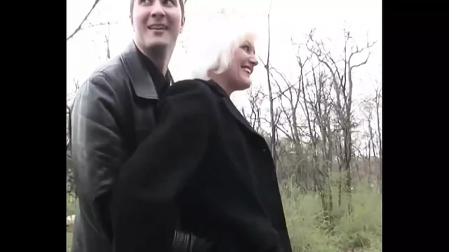 Blonde mature gets fisted and fucked