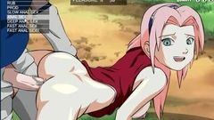 Naruto manga porno seks