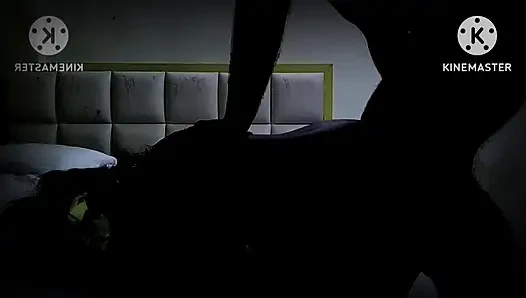 Bhabhi Anal Jumping on BBC Lund and moaning to Hard