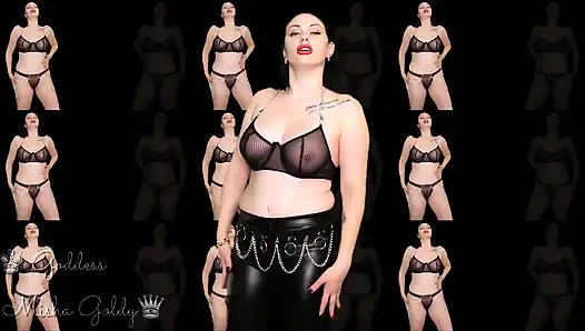 Total addiction growing mind fuck! You will forever fall in! After this clip, there is no way out!