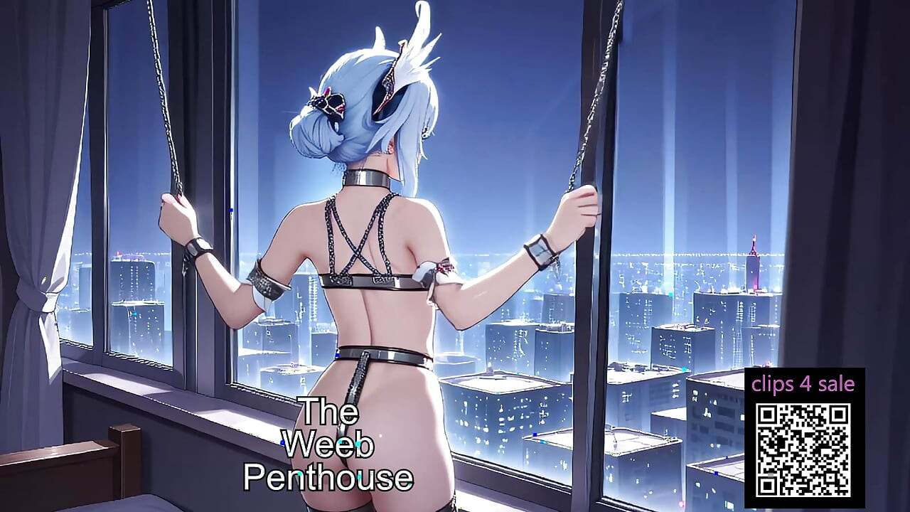 Odette - Genshin Impact - BDSM Slave