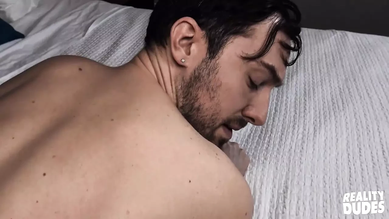 REALITY DUDES - Peyton Gets A Hardcore Pounding And Cum On His Chest For The Right Price
