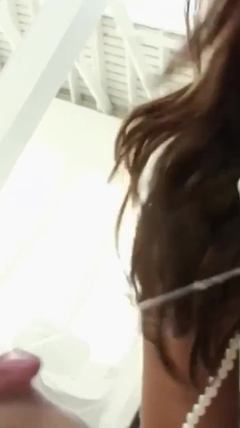 2 dirty sluts and one big cock - they get fucked - totaly destroyed her wet pussies | Clip 2