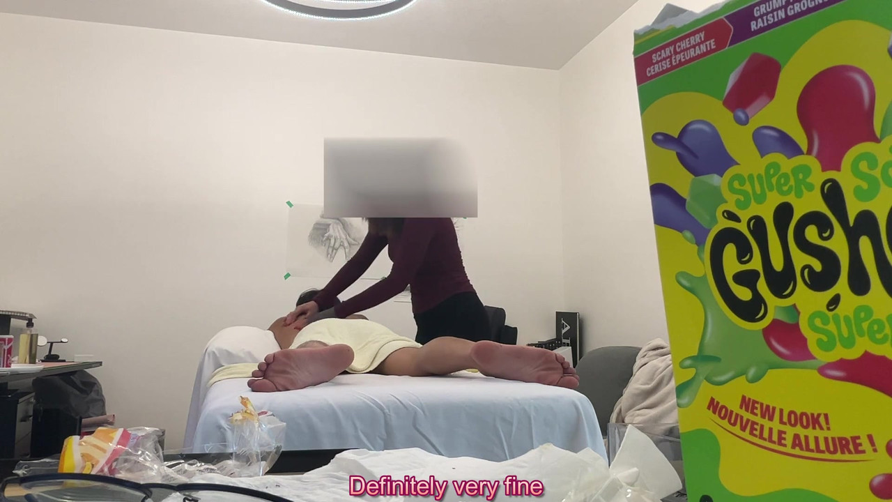 合法的墨西哥 RMT 让与亚洲怪物鸡巴第二次约会