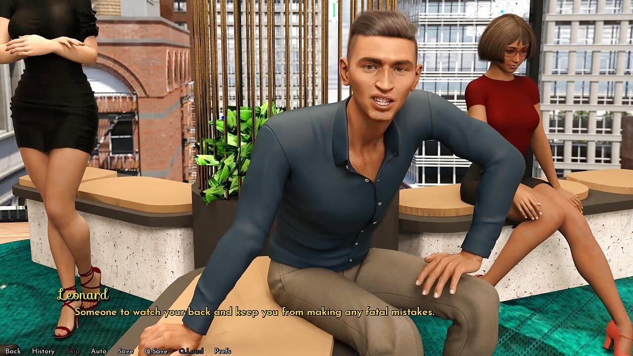 Νόμος της έλξης: στην παμπ ep 7