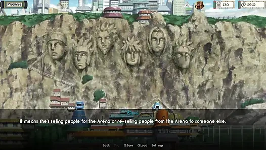 Gameplay lengkap - pelatih kunoichi, bagian 26