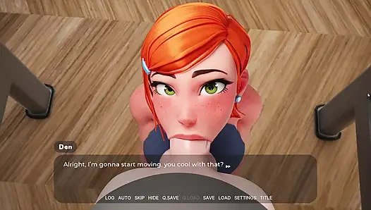 MansionDays - Gwen Tennyson'ın ağzıyla oynuyor