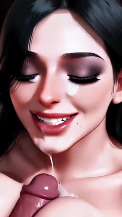 Top 8 cumshots u 3D iskustvu visokog kvaliteta | Klip 3