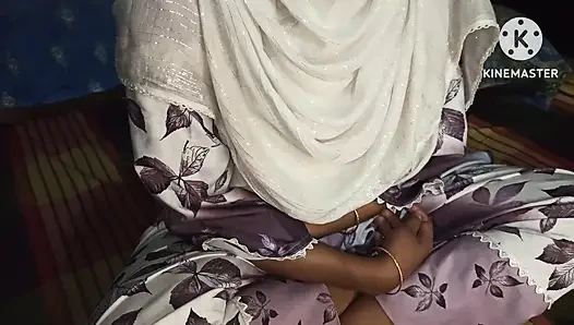 Dhaka sama abang ipar di luar ruangan malam