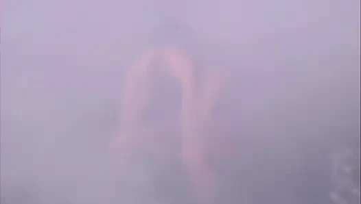 Klasik Kıllı Büyük Yüze Boşalma