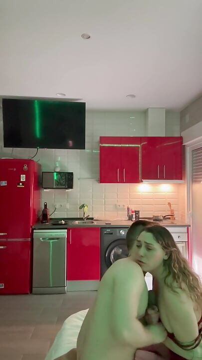 La noche de san Valentín  en pareja