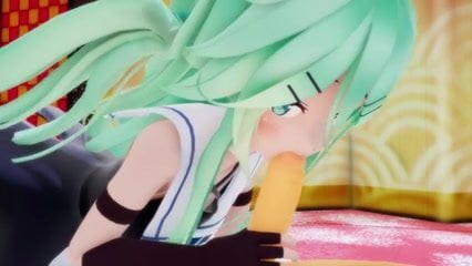 MMD R-18 kantai