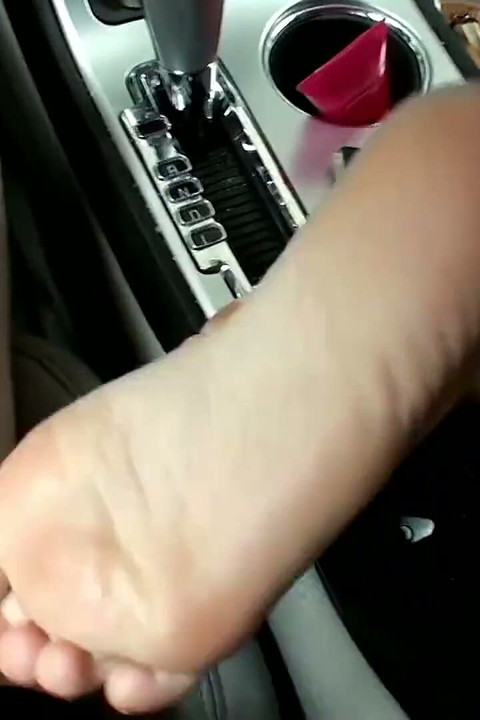 Foot Job.