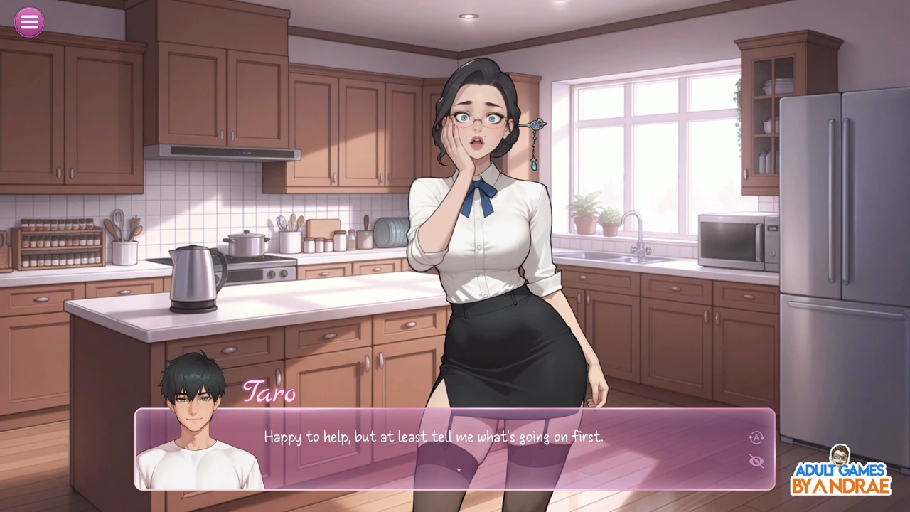 Sex Apartment 2: Grand Hotel Gameplay Part 2 - Spicy Encounters with Bella and Eva