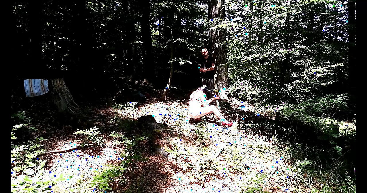 Hardcore riskantní veřejná hra a extrémně špinavé ponížení kompilace