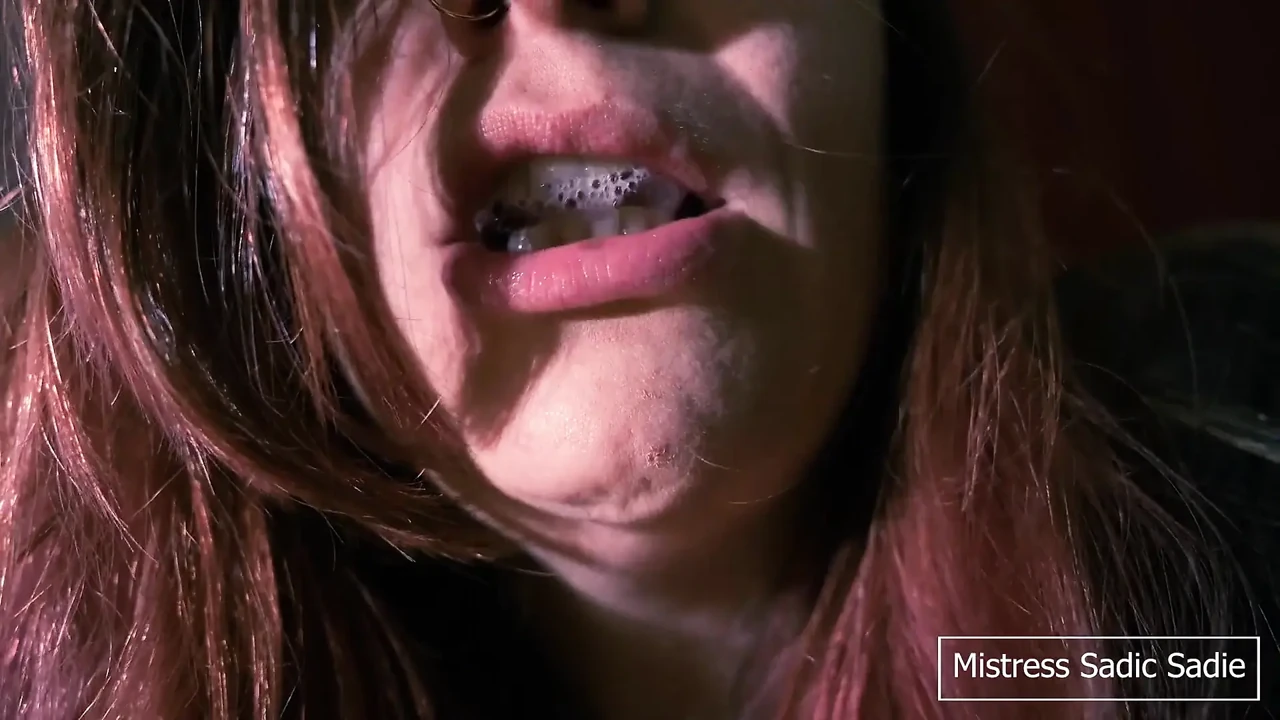POV Crawling Towards Me and Get Face Slapped for My Pleasure