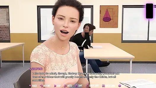 College kings s2 ep 1 - mitglied in linds kampagne
