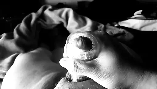 Close Up Play with Myself