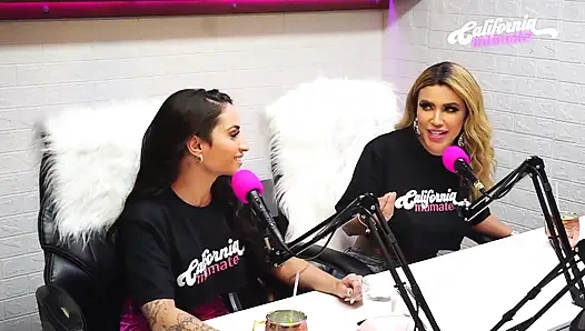 California TV Podcast - Lana, Luiza dan Giovanna
