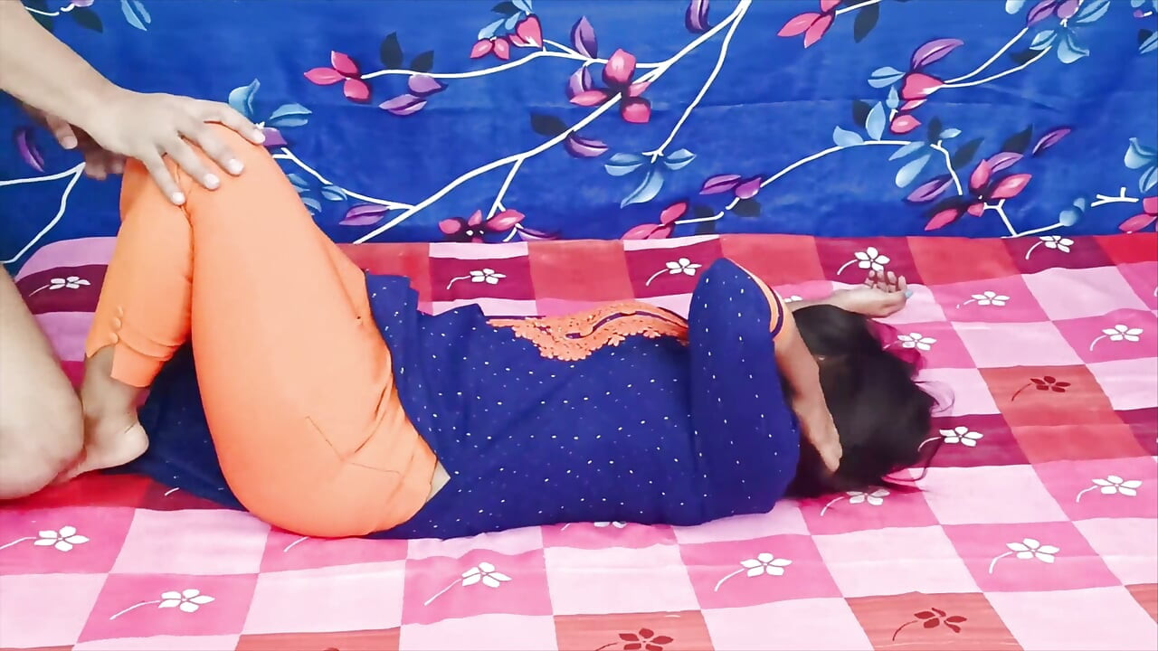 Hot Desi Indian Girl Fucked So Hard - Intense Action
